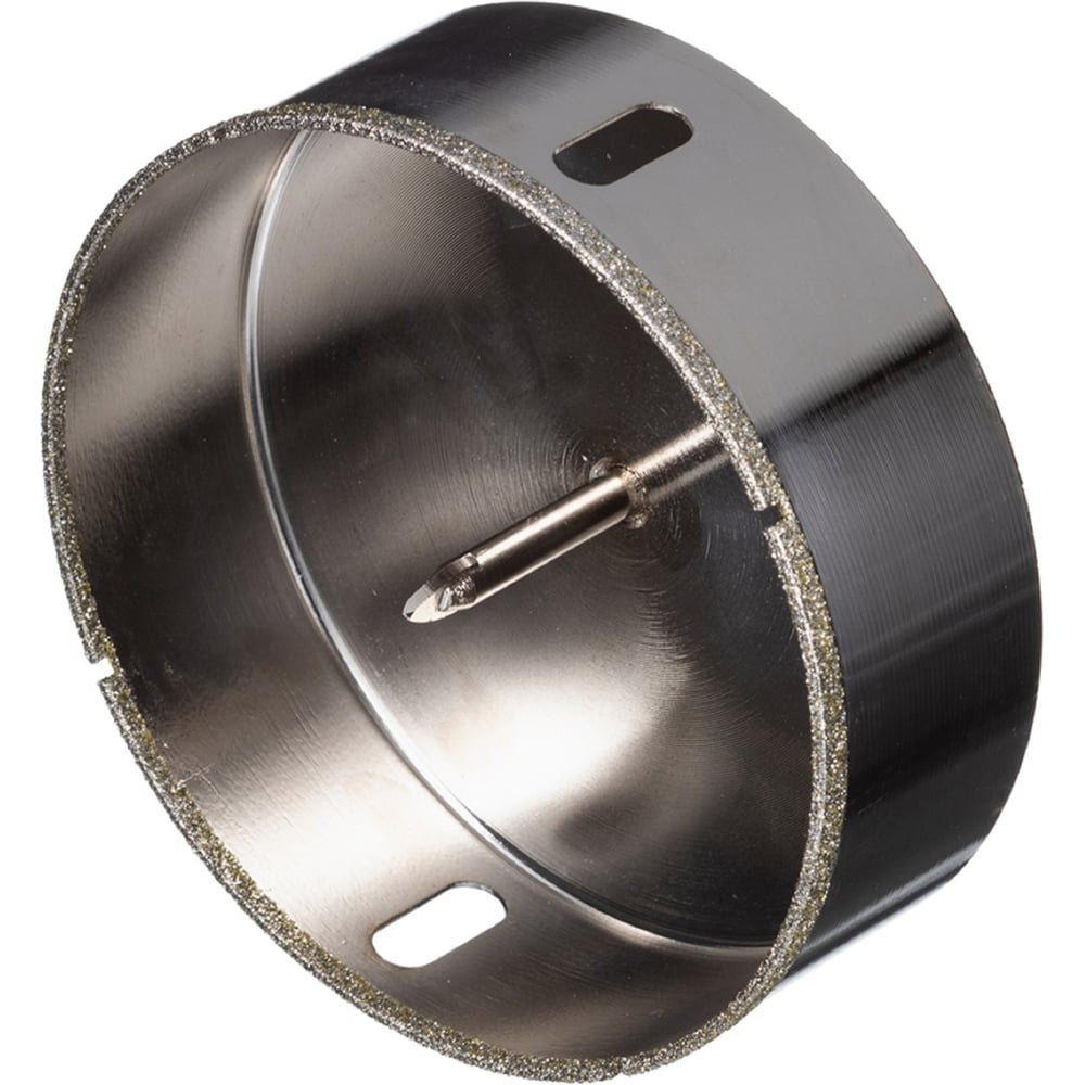 Изображение товара Коронка алмазная по керамограниту и кафелю 120 мм Trio-Diamond