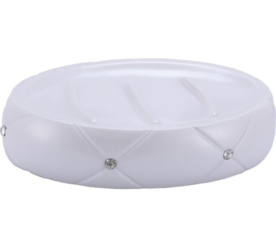 Изображение товара Мыльница Zenfort  коллекция "ампир", полирезина, 106488