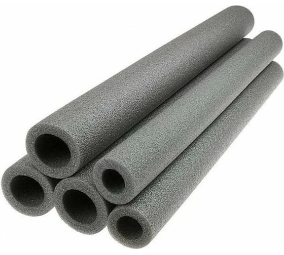 Изображение товара Теплоизоляция для труб Парников 25 мм толщина 9мм 4603302937393