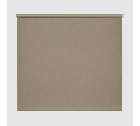 Изображение товара Рулонная штора PRAKTO SCREEN (5%) 120x175 см, бронзовая 9403219171