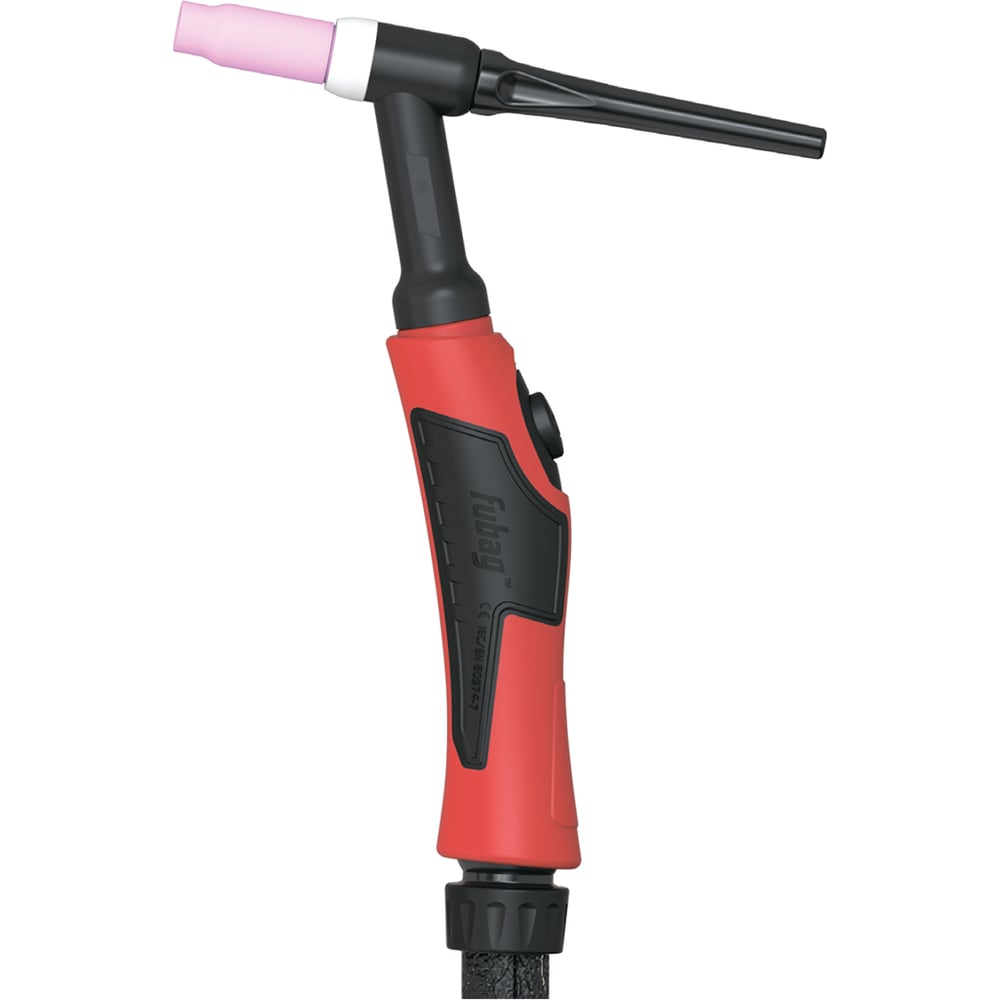 Изображение товара Горелка FUBAG FB TIG 26 8 м для сварки TIG воздушное охлаждение