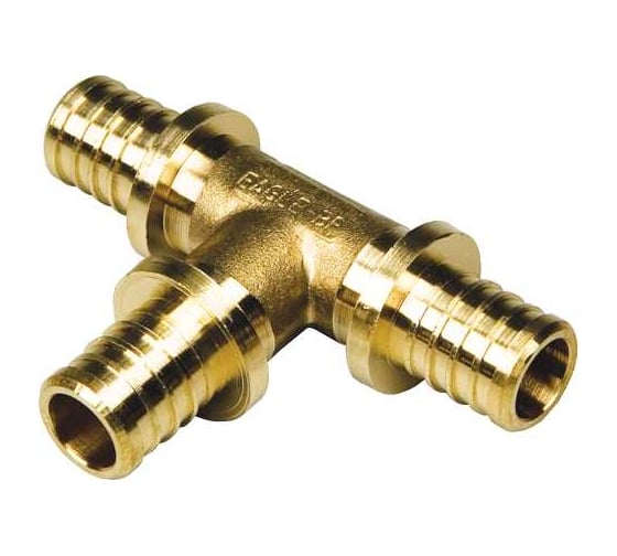 Изображение товара Пресс тройник BYR PEX 25 (3.5) 5612