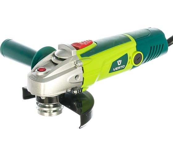 Изображение товара Угловая шлифовальная машина VERTO 51G091