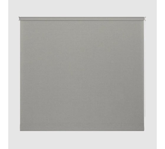 Изображение товара Рулонная штора PRAKTO SCREEN (5%) 180x175 см, серая 9403219151