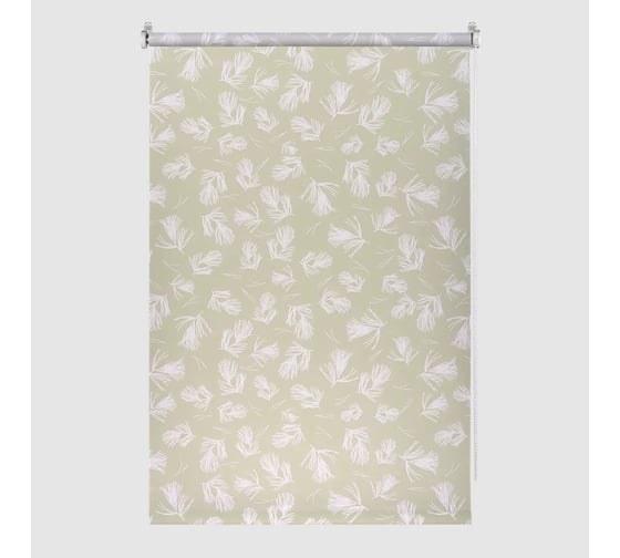 Изображение товара Рулонная штора PRAKTO PRINT Сосна 70х160 см, бежевая 9403219102