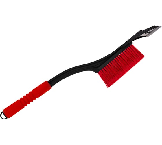 Изображение товара Щетка со скребком 540 мм (мягкая ручка) REXANT 80-0291