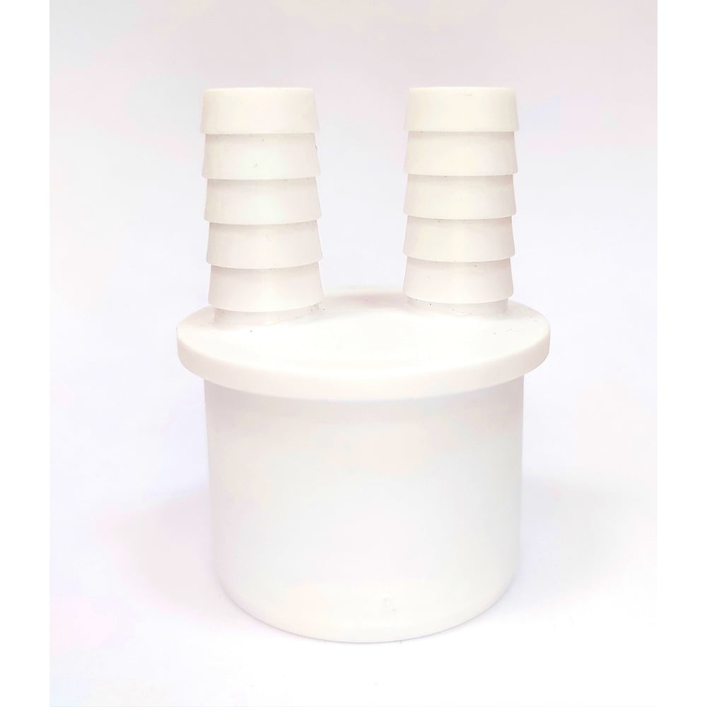 Изображение товара Переходник двойной для промывных фильтров Санакс d50