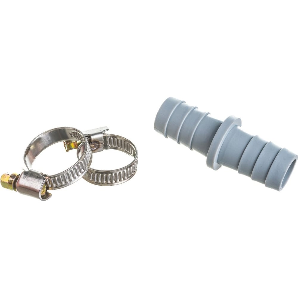 Изображение товара Штуцер FT Group 773446 19 мм с хомутами