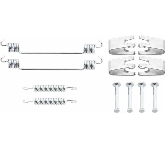 Изображение товара Ремкомплект для установки тормозных колодок барабанного тормоза LYNXauto BC-8084