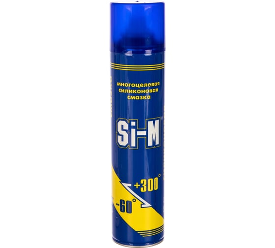 Изображение товара Масло силиконовое баллон-спрей Connector OISI-100B