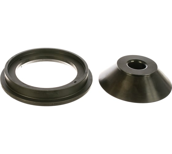 Изображение товара Комплект центровочный 4х4, конус Ф95-Ф172 мм, вал 40 мм для CB1990B, CB1960B, CB1930E Trommelberg A1A2.60