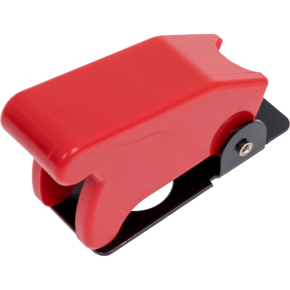 Изображение товара Защитная крышка для тумблеров REXANT SAC-01 красная IP65