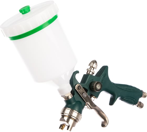 Изображение товара Пневматический краскопульт KRAFTOOL AirKraft 06522-1.4