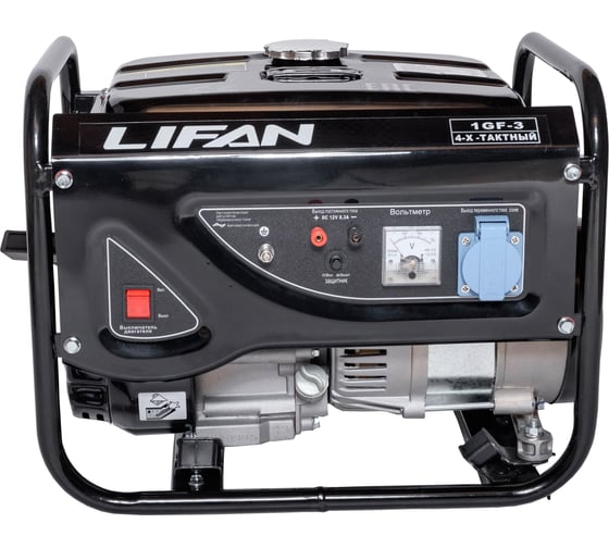 Изображение товара Генератор LIFAN 1 GF-3 /1500/ 00-00000583