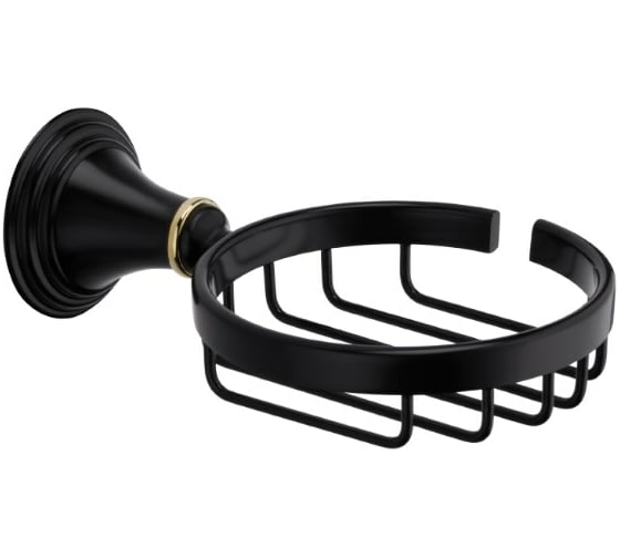 Изображение товара Мыльница-решетка FIXSEN LUKSOR 71609B