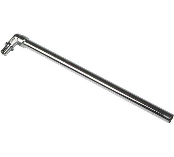 Изображение товара Приборная пресс трубка BYR PEX Г-образная 15-L800x20 (2.8) 7221