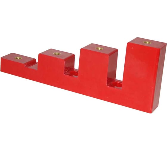 Изображение товара Шинный ступенчатый изолятор Engard исв4-50 (м10) ST-50lp