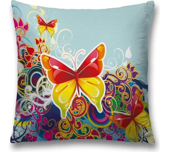 Изображение товара Декоративная наволочка JoyArty sl_30789