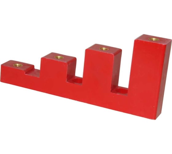 Изображение товара Шинный ступенчатый изолятор Engard исв4-40 (м10) ST-40lp