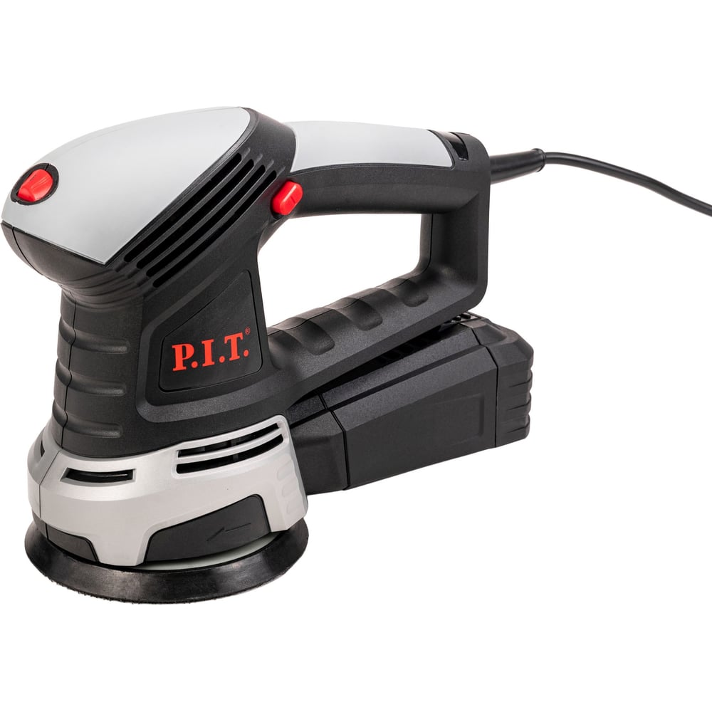 Изображение товара Шлифмашина P.I.T. PDS125-C мощная полупрофессиональная для идеальной шлифовки Изображение товара Шлифмашина P.I.T. PDS125-C мощная полупрофессиональная для идеальной шлифовки