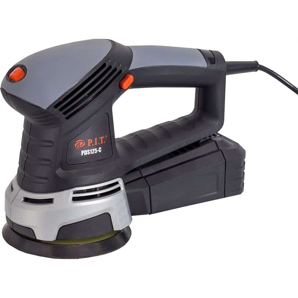 Изображение товара Шлифмашина P.I.T. PDS125-C мощная полупрофессиональная для идеальной шлифовки