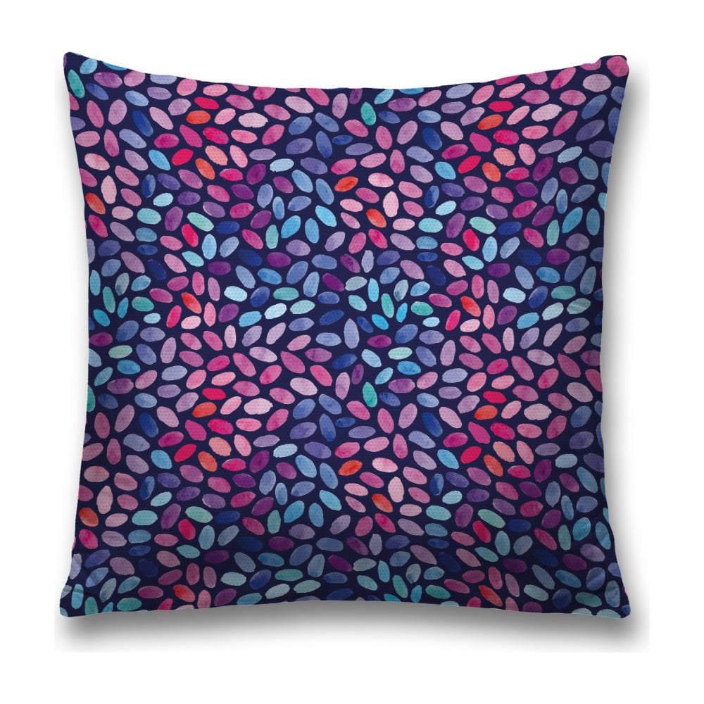 Изображение товара Декоративная наволочка JoyArty 45х45 см с рисунком из полиэстера