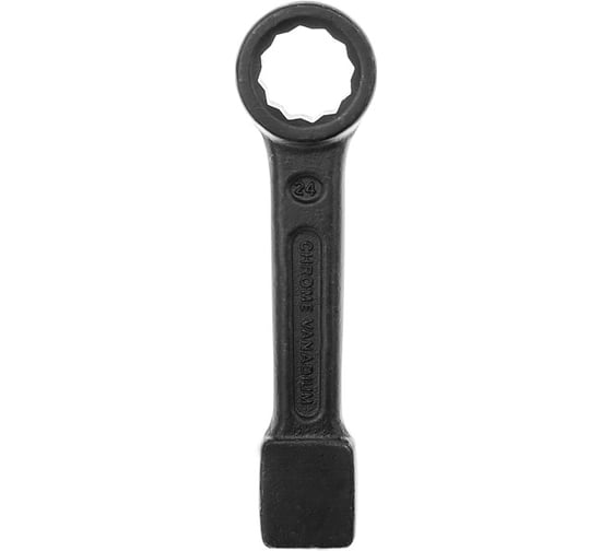 Изображение товара Накидной ударный односторонний ключ 24мм AV Steel AV-343024