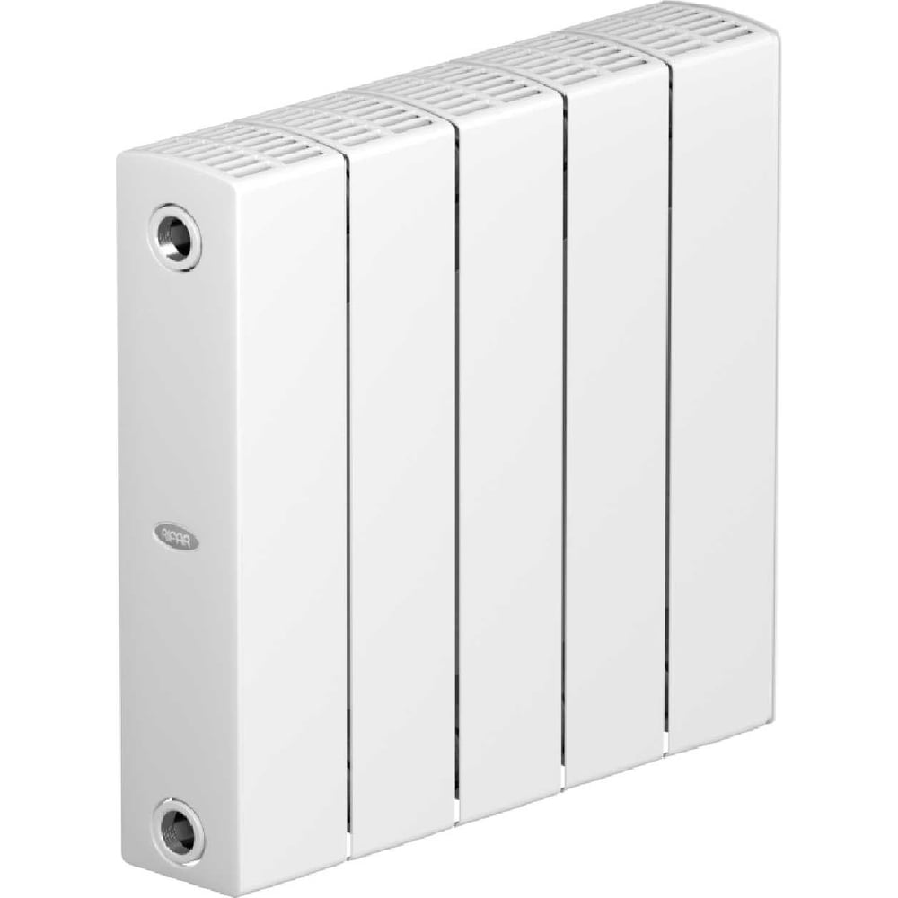 Изображение товара Биметаллический радиатор RIFAR SUPReMO 350 5 секций боковое подключение