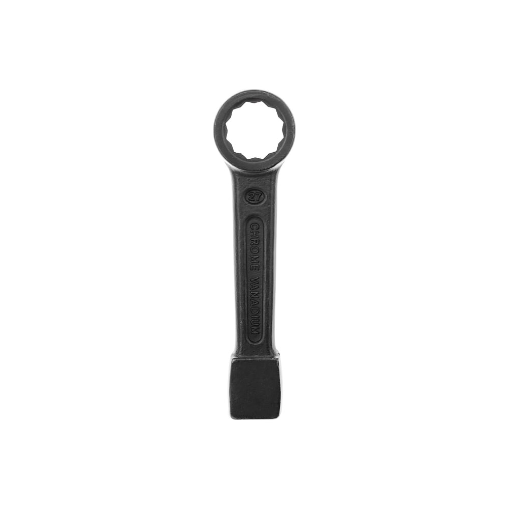 Ударный односторонний накидной ключ AV Steel ключ накидной односторонний ударный sitomo 36 мм sit