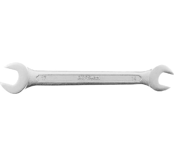 Изображение товара Рожковый ключ 14х17мм AV Steel AV-301417