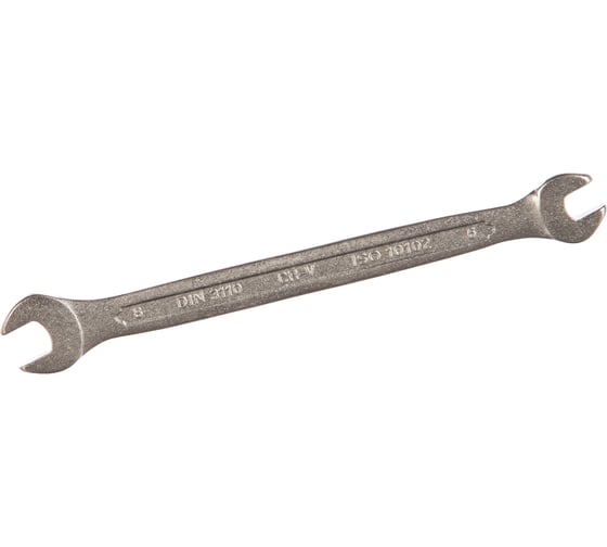 Изображение товара Рожковый ключ 6х8ммAV Steel  AV-300608