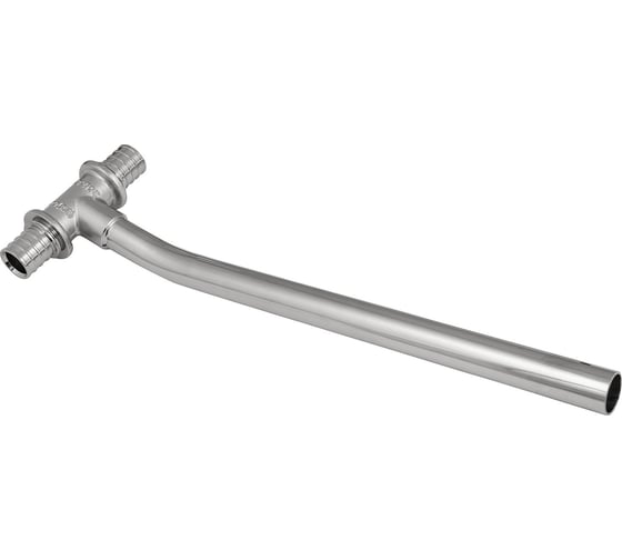 Изображение товара T-образная трубка ELSEN 16, 16, длина трубки 250мм, медь EFA161516.250