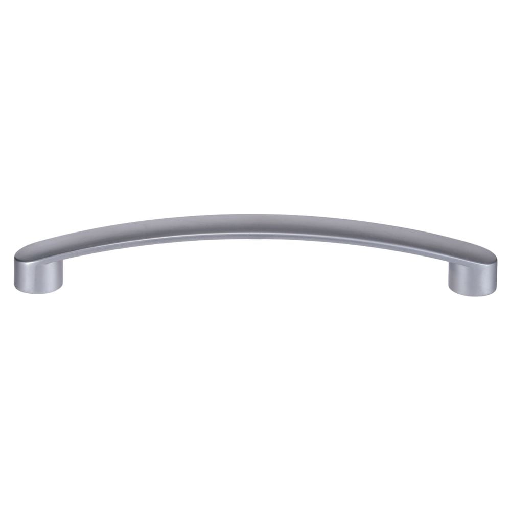 Изображение товара Ручка-скоба Brante RS.1020.128.SC матовый хром для корпусной мебели