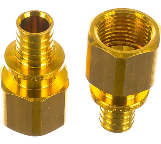 Изображение товара Переходник ELSEN В, 16, 1/2", латунь EFA15.16-12B