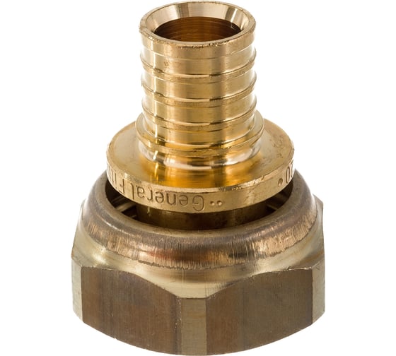 Изображение товара Переходник ELSEN НГ, 16, 3/4", латунь EFA13.16-34B
