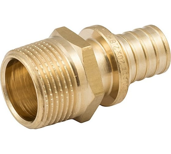 Изображение товара Переходник ELSEN Н, 20, 3/4", латунь EFA16.20-34B