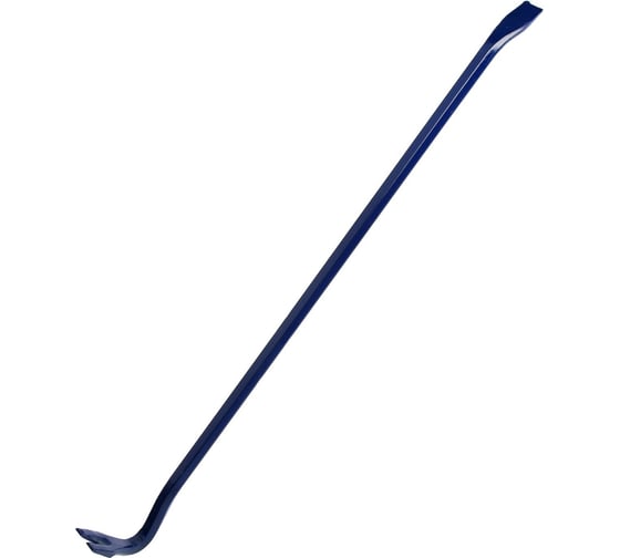 Изображение товара Лом-гвоздодер ТУНДРА 65 сталь, шестигранный, 750x16 мм 882068