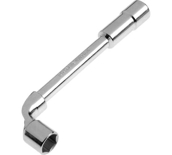 Изображение товара Ключ ТУНДРА торцевой Г-образный, 19 мм 2354139