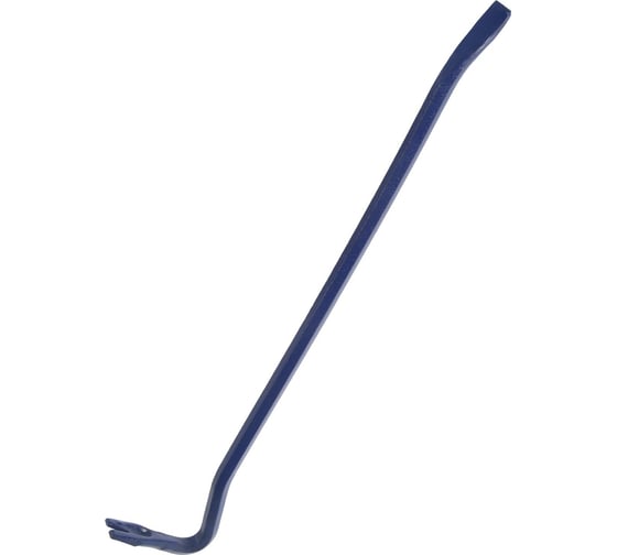 Изображение товара Лом-гвоздодер ТУНДРА 65 сталь, шестигранный, 600x14 мм 882067