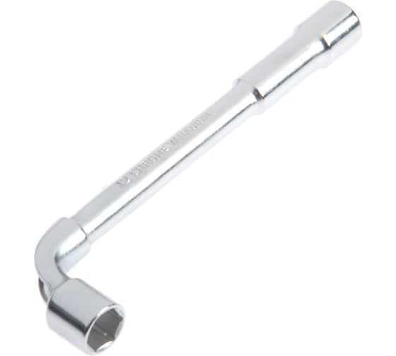 Изображение товара Ключ ТУНДРА торцевой Г-образный, 12 мм 2354135