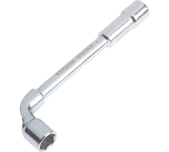 Изображение товара Ключ ТУНДРА торцевой Г-образный, 14 мм 2354137