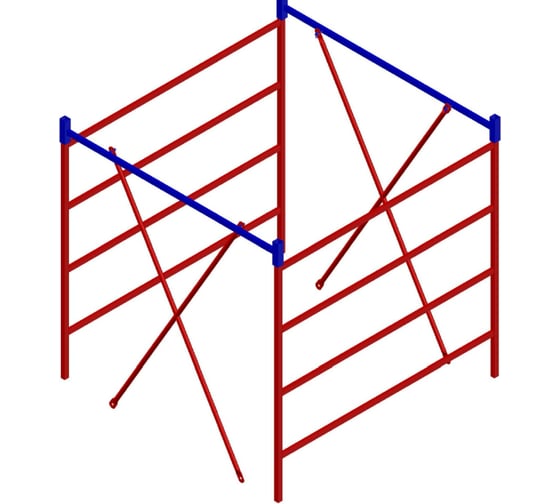 Изображение товара Секция 1,5м Мега 5М 951