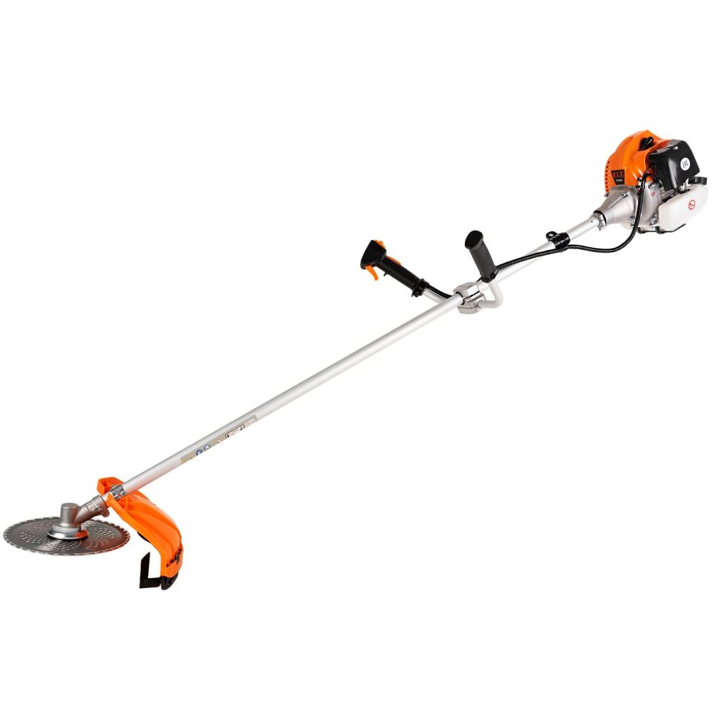 Изображение товара Бензотриммер P.I.T. P75103 Мастер бензиновый, полупрофессиональный, 56 см³