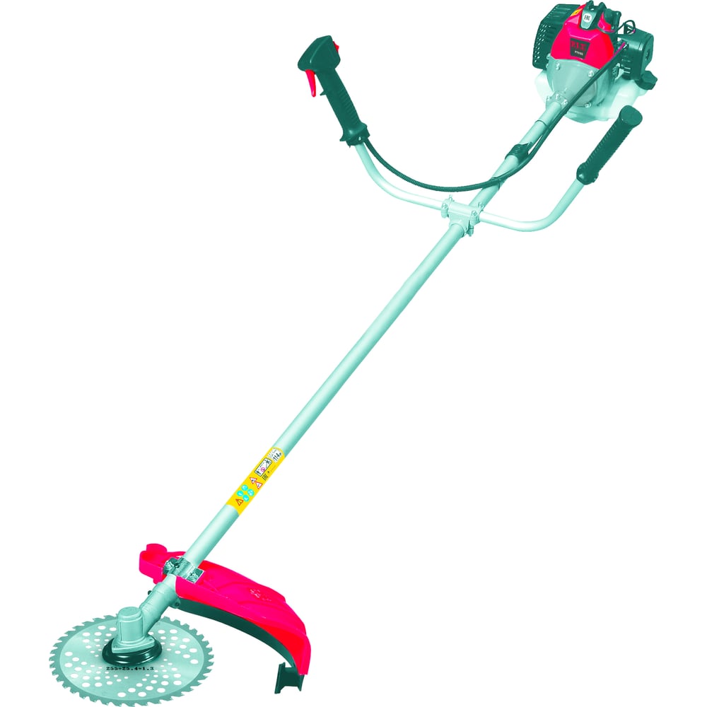 Изображение товара Бензотриммер P.I.T. P75103 Мастер бензиновый, полупрофессиональный, 56 см³