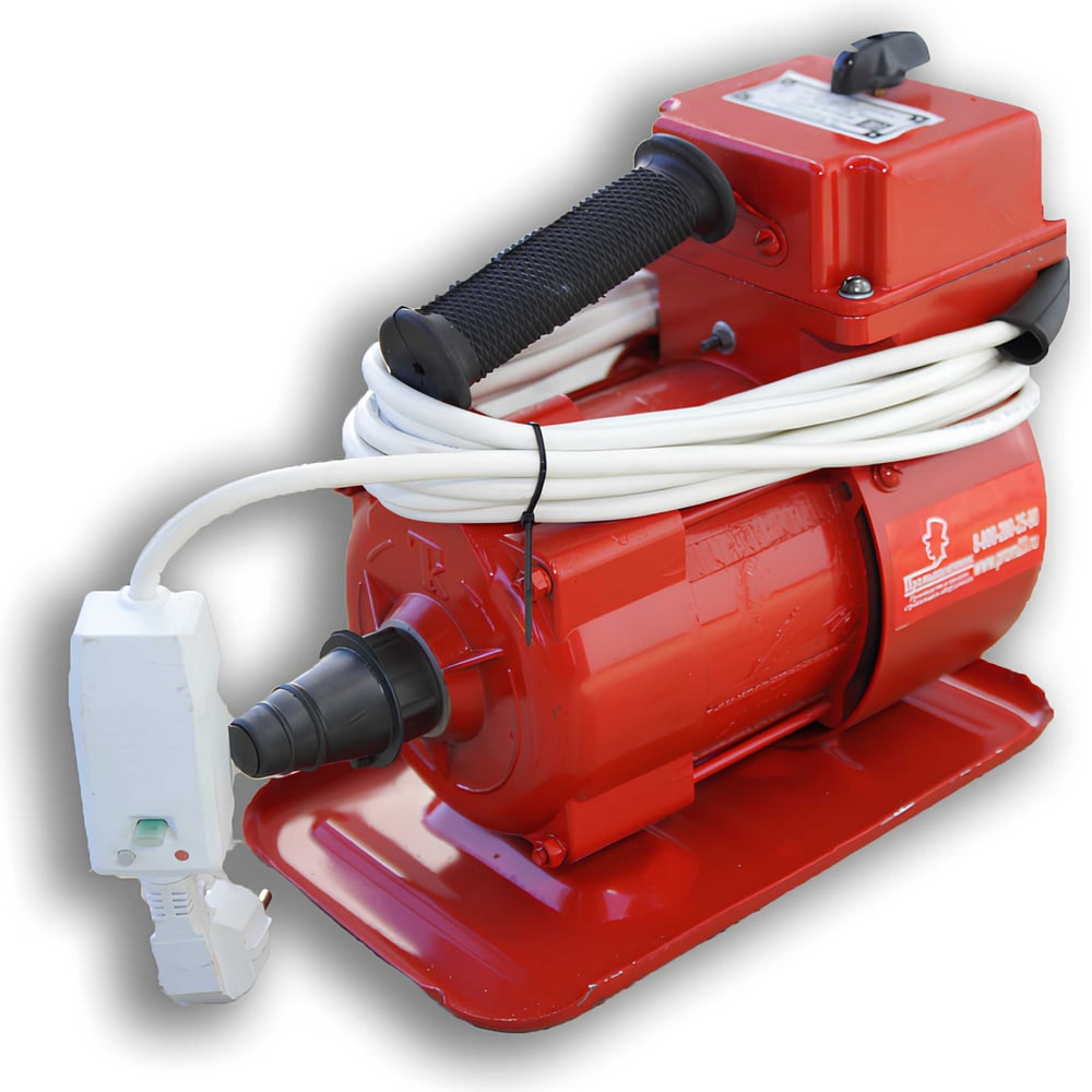 Изображение товара Электродвигатель ЭП-2200 2,2 кВт 3000 об./мин. 220В