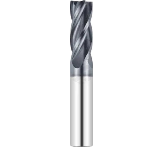 Изображение товара Фреза G1-4FS-0350-M30 3.5х10х50 мм, хв-к 6 мм, Z=4 АКСИС 00001371642