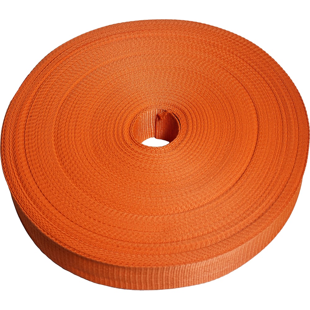 Изображение товара Лента ТОРГОВО-ПРОИЗВОДСТВЕННАЯ КОМПАНИЯ МДС ЛТПП 50-400 оранжевая 50 мм 70 м