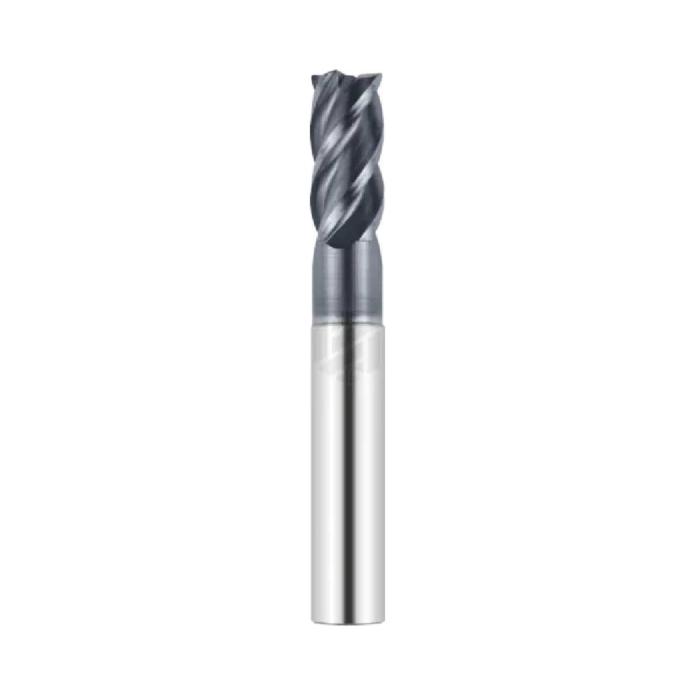 Изображение товара Фреза G5-4FR2.0-1000-L 10х25х100 мм, хв-к 10 мм, Z=4 АКСИС 00001371805