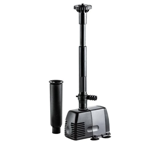 Изображение товара Насос для фонтана Heissner SMARTLINE 600 л/ч внутренний HSP600-i