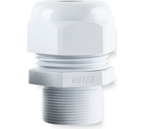 Изображение товара Кабельная втулка Weyer HSK-M20G-HL - кабельный ввод, нар. M20x1.5 WE4107400